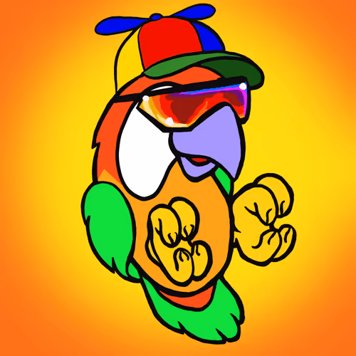 Barefootparrots