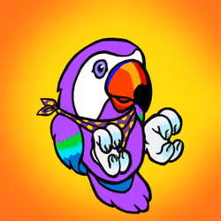 Barefoot Parrots #368