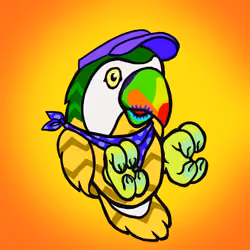 Barefoot Parrots #313