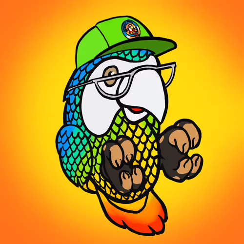 Barefootparrots