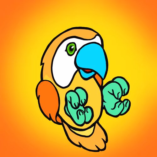Barefootparrots