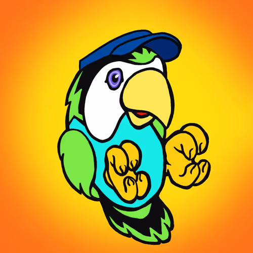 Barefootparrots
