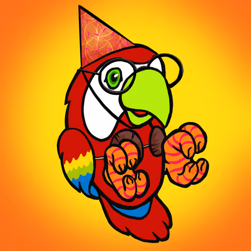 Barefootparrots