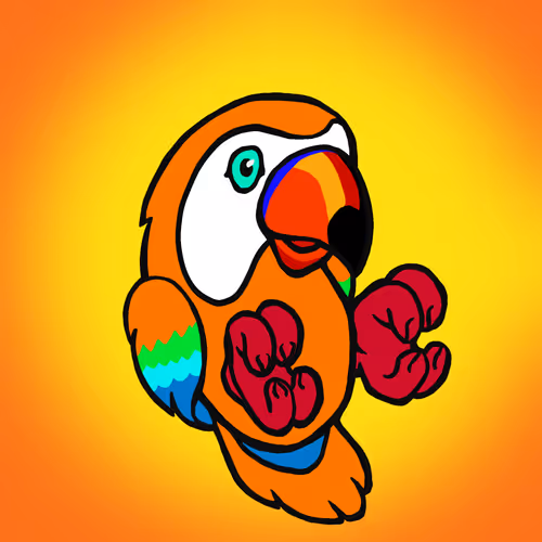 Barefootparrots