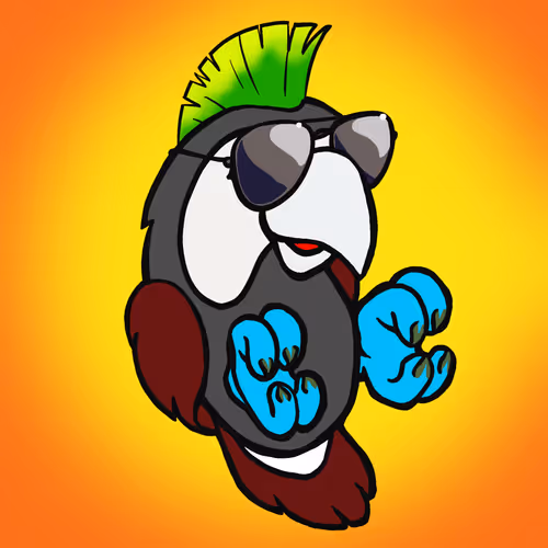 Barefootparrots