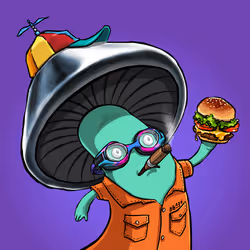Magic Shroomies #230
