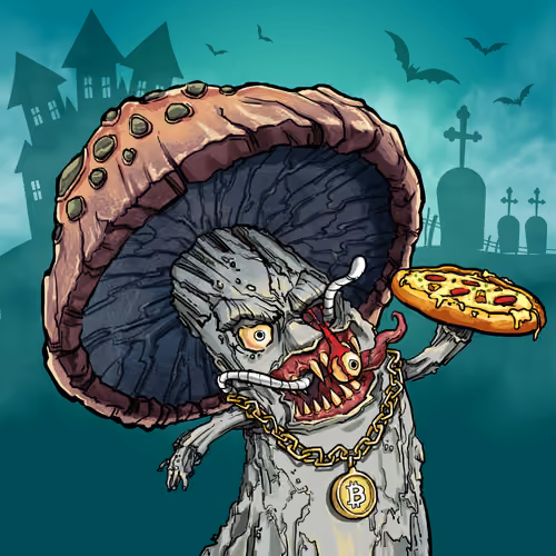 Legendary Shroomies #4
