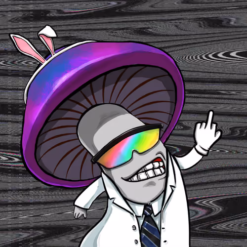 Magic Shroomies #317