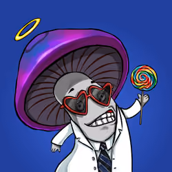 Magic Shroomies #256