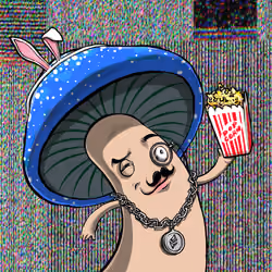 Magic Shroomies #259