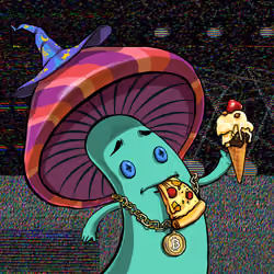 Magic Shroomies #234