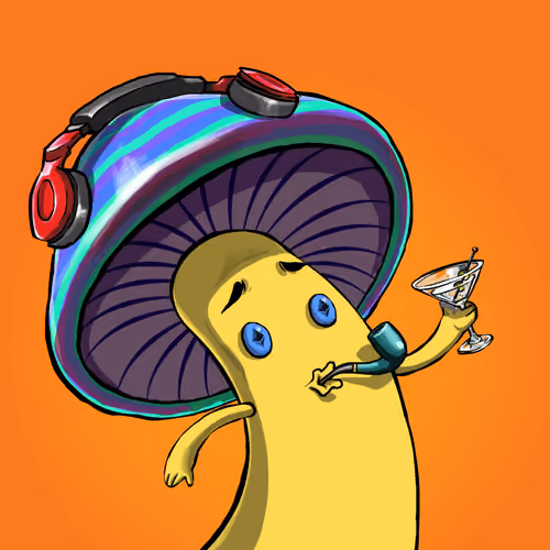 Magic Shroomies #298