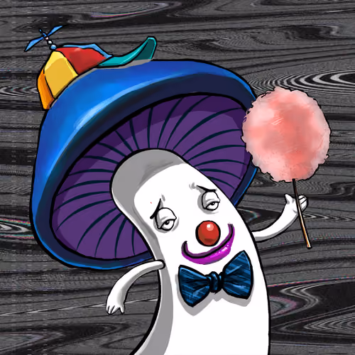 Magic Shroomies #275