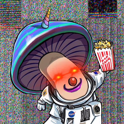 Magic Shroomies #176