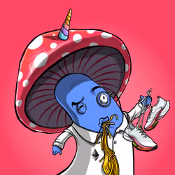 Magic Shroomies #271
