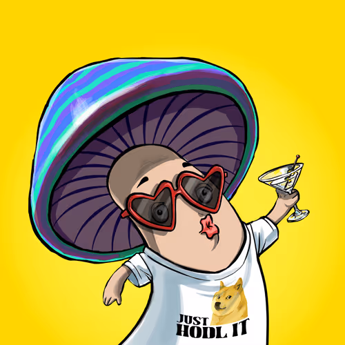 Magic Shroomies #221