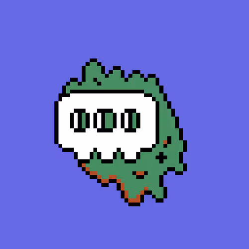 Pixel Ghost Boy