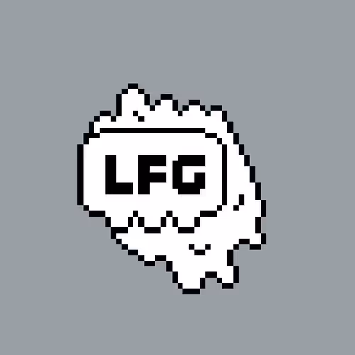 Pixel Ghost Boy