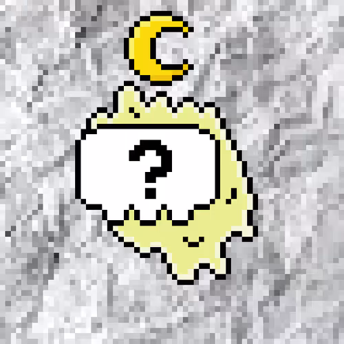 Pixel Ghost Boy