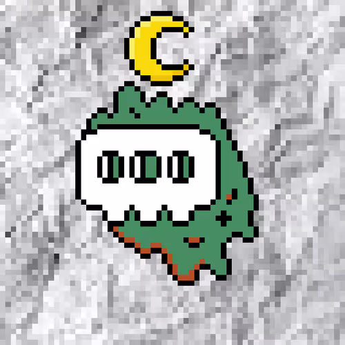 Pixel Ghost Boy