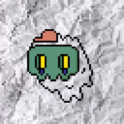 Pixel Ghost Boy #172