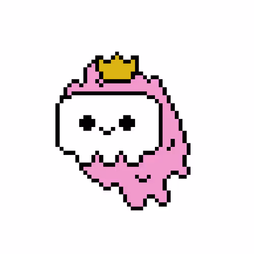 Pixel Ghost Boy