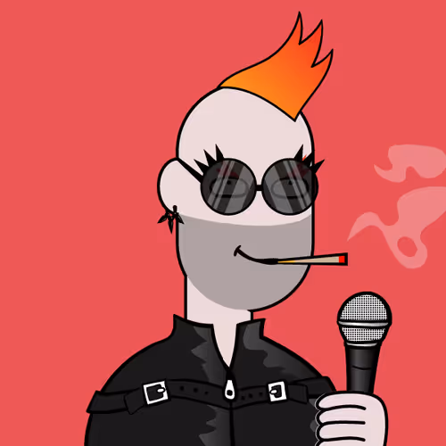 Not Boring Punk