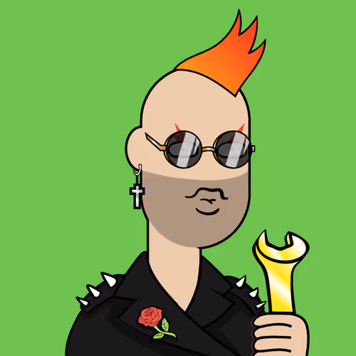 Not Boring Punk
