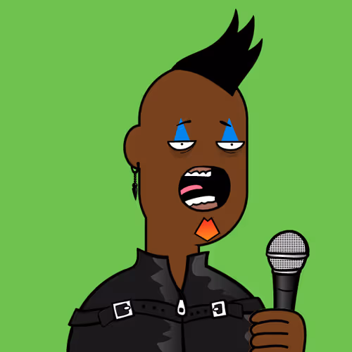 Not Boring Punk