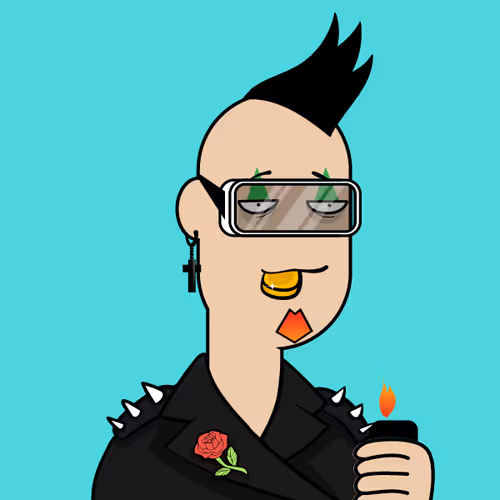 Not Boring Punk