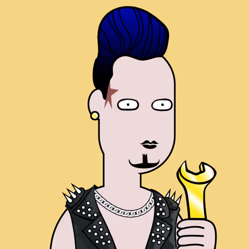 Not Boring Punk
