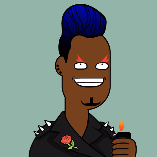 Not Boring Punk