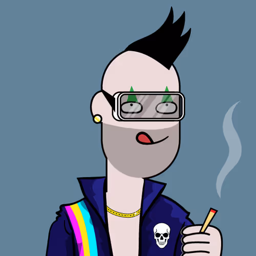 Not Boring Punk