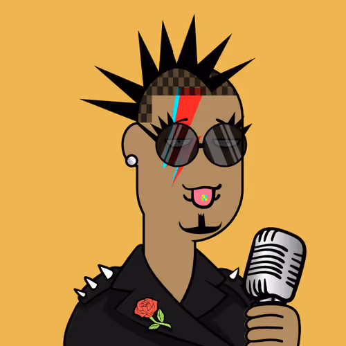 Not Boring Punk