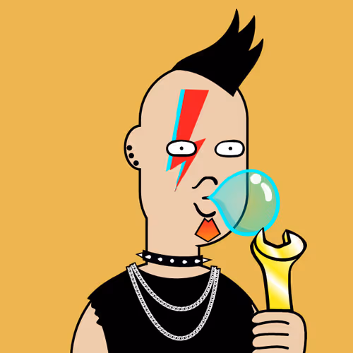 Not Boring Punk
