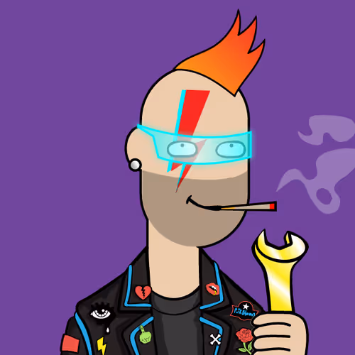 Not Boring Punk