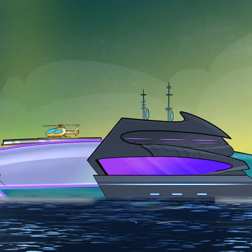 Superyacht 3152