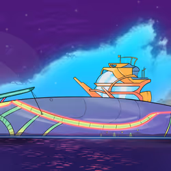 Superyacht 7128