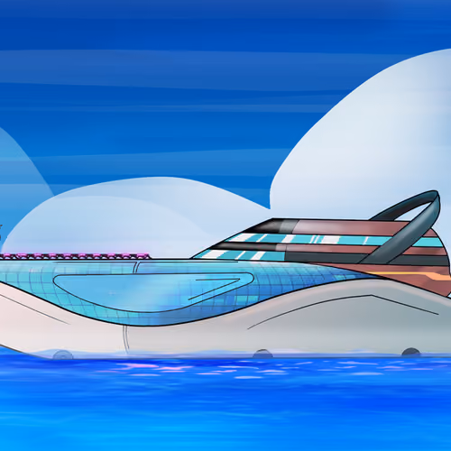 Superyacht 6062
