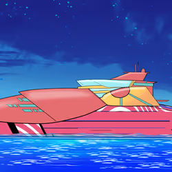Superyacht 6653