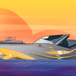Superyacht 4456