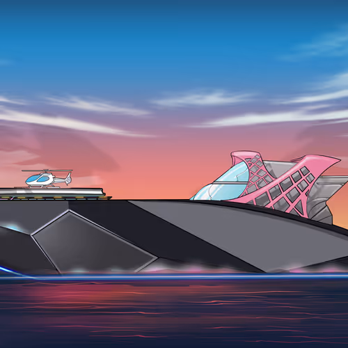 Ape Harbour Superyachts