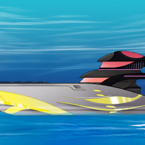 Superyacht 4273