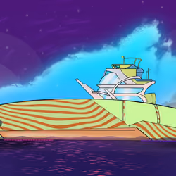 Superyacht 2389