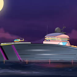 Superyacht 6301