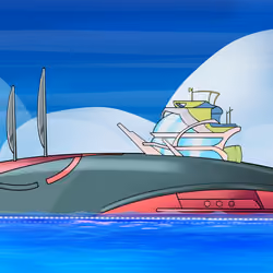 Superyacht 4633