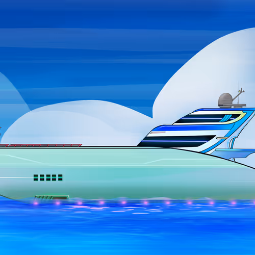 Ape Harbour Superyachts