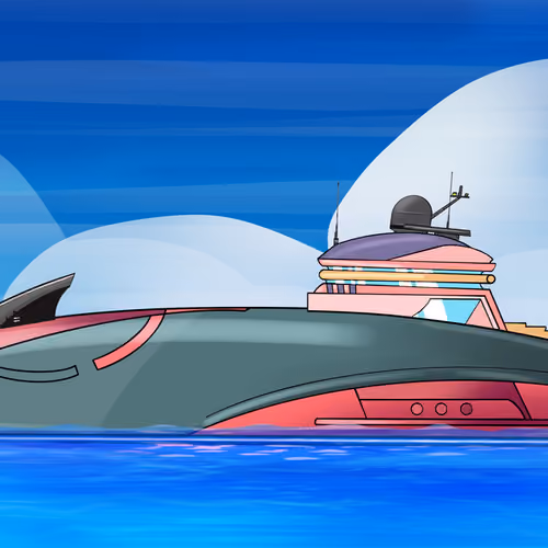 Superyacht 3863
