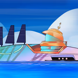 Superyacht 814