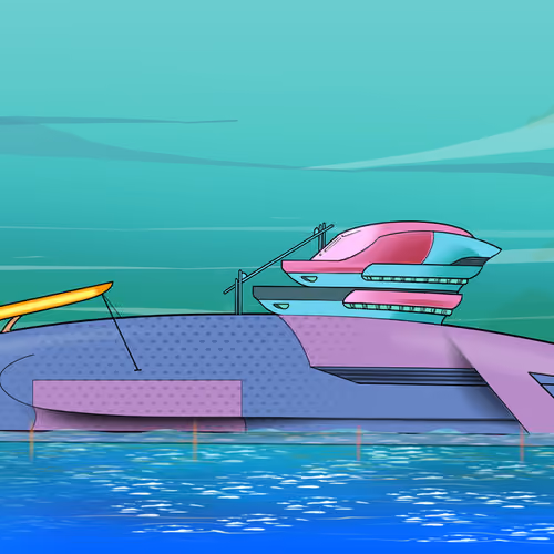Superyacht 7705